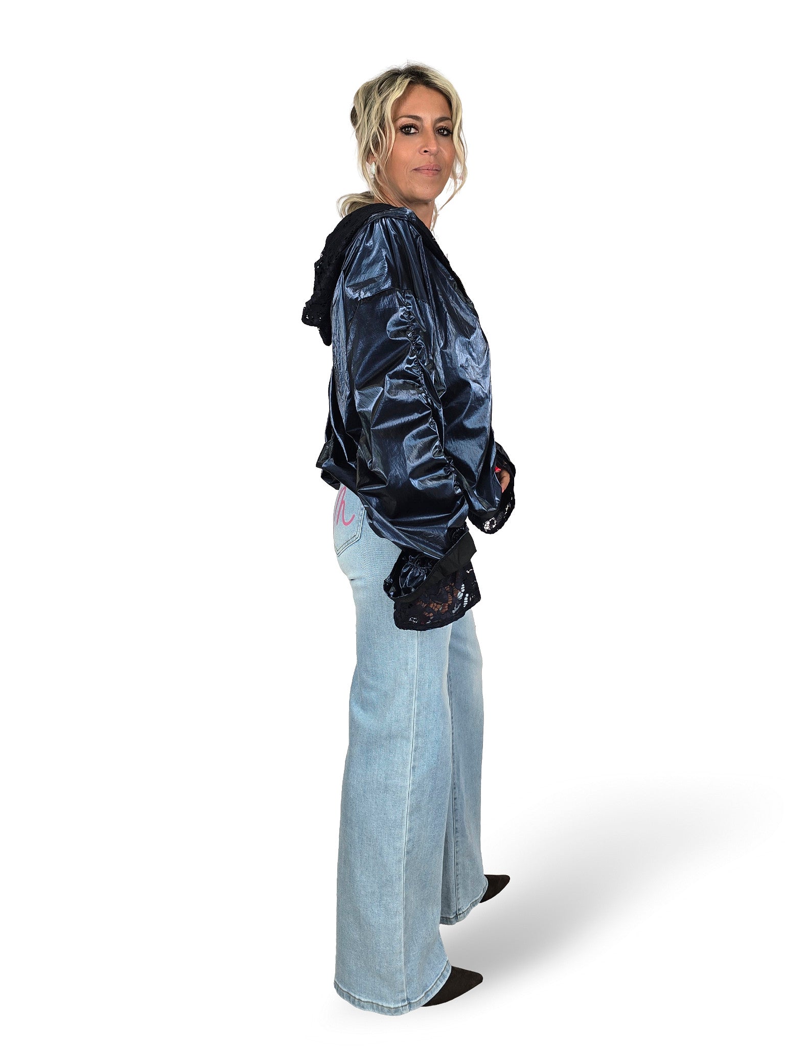 BOMBER METALIZADA