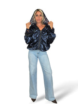 BOMBER METALIZADA
