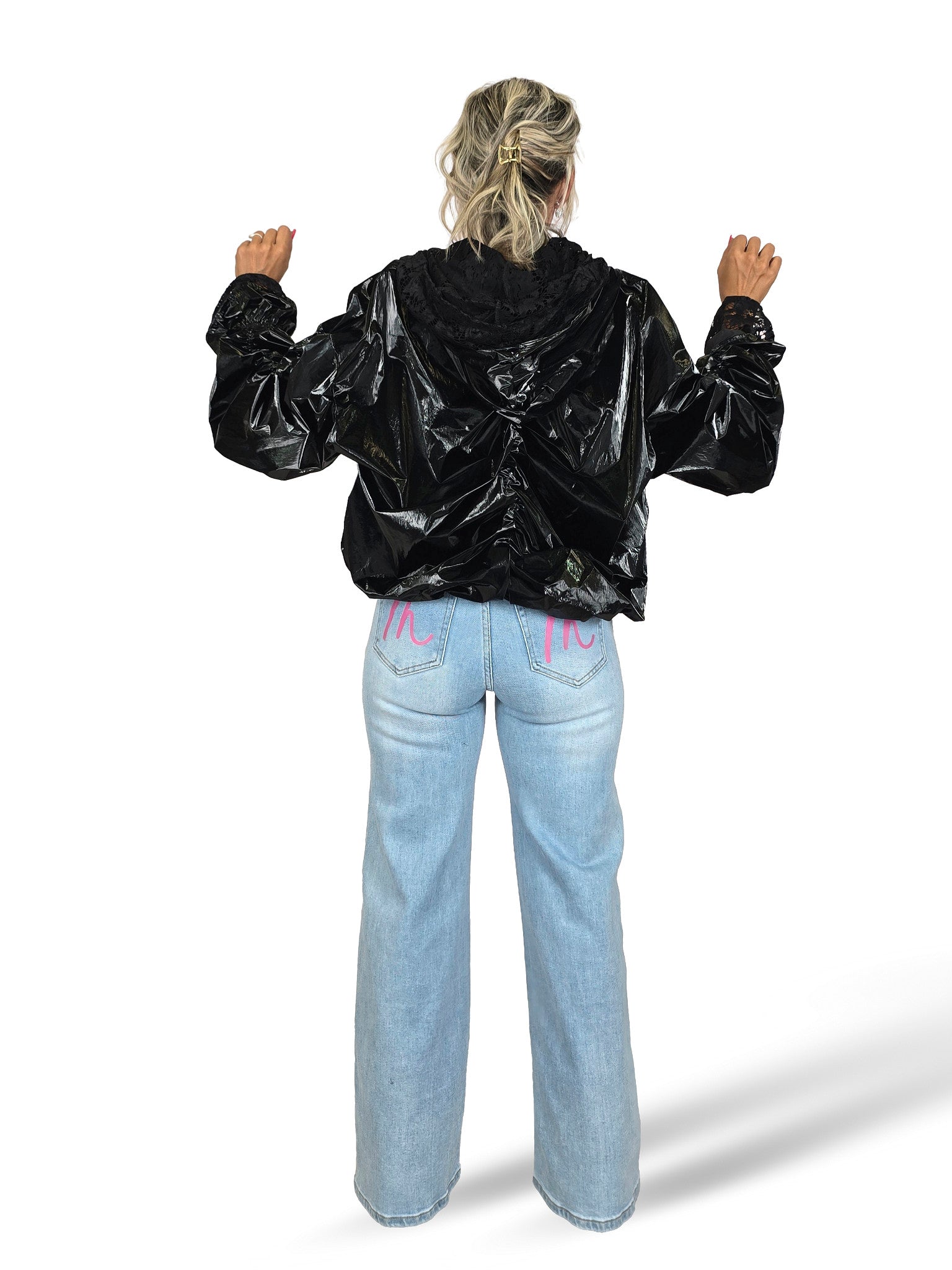 BOMBER METALIZADA