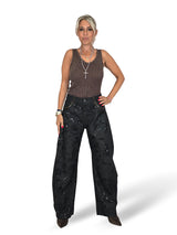 JOT SEQUENCE JEAN EN DENIM COMBINÉ