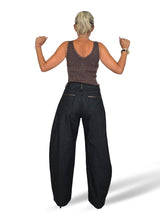 JOT SEQUENCE JEAN EN DENIM COMBINÉ