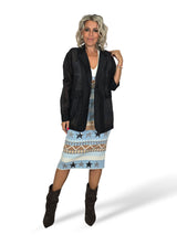 BLAZER GASA TENCEL