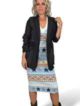 BLAZER GASA TENCEL