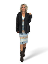BLAZER GASA TENCEL