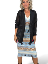 BLAZER GASA TENCEL
