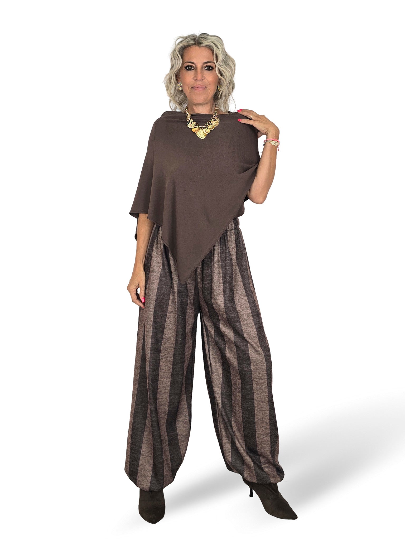 PANTALON ALADIN RAYAS