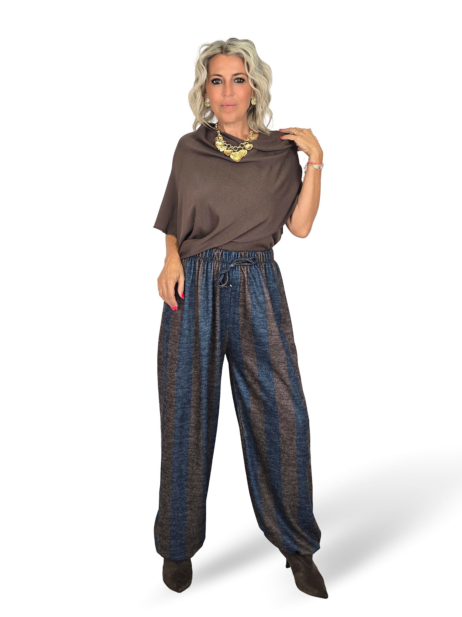 PANTALON ALADIN RAYAS