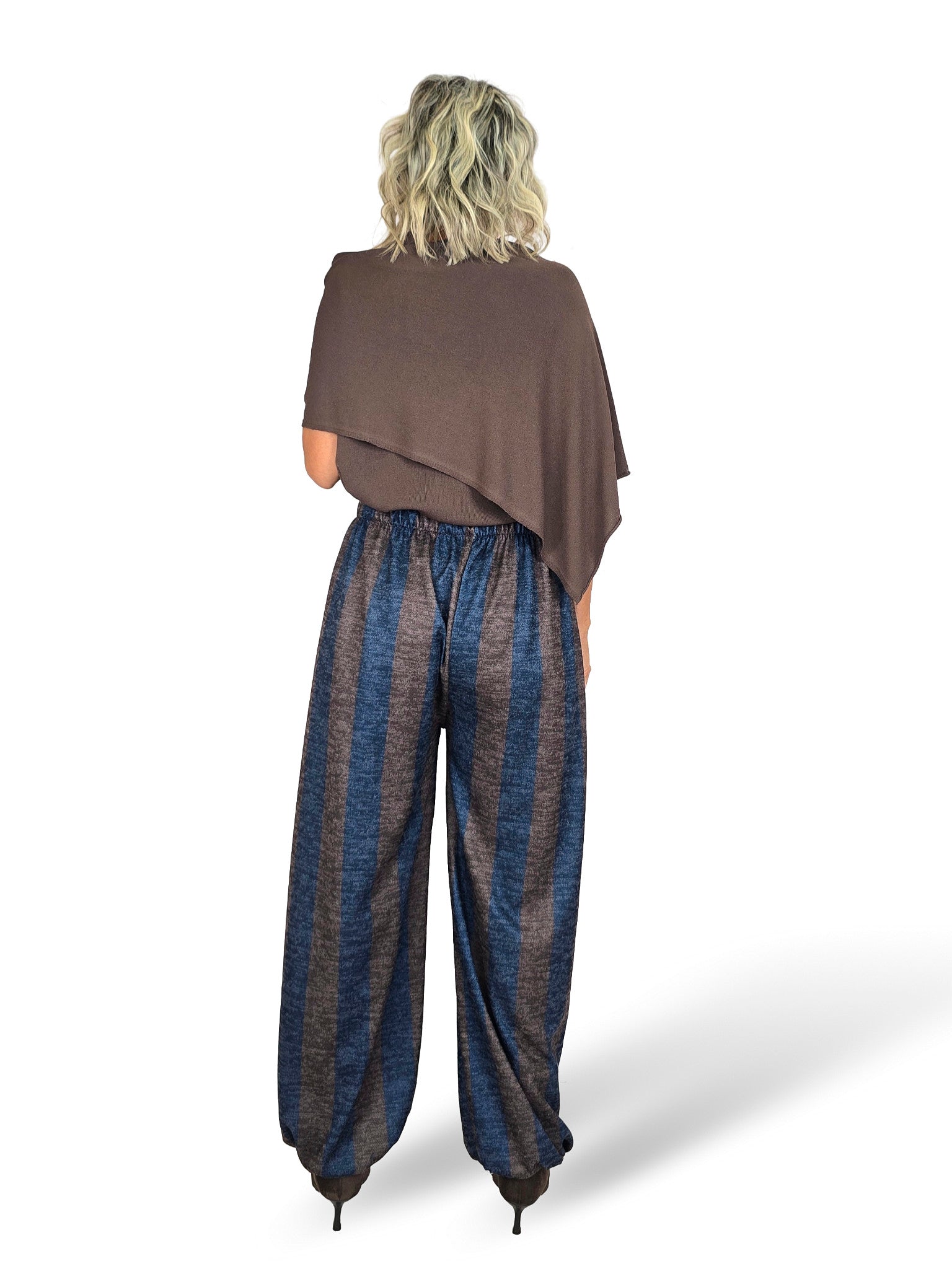 PANTALON ALADIN RAYAS