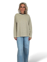 CAMISETA PUNTO RAYAS