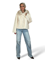 Pelzreversjacke