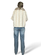 Pelzreversjacke
