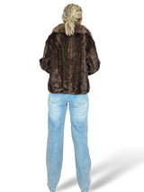 Pelzreversjacke
