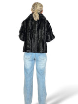 Pelzreversjacke