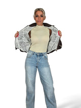 WENDBARE SPITZENJACKE