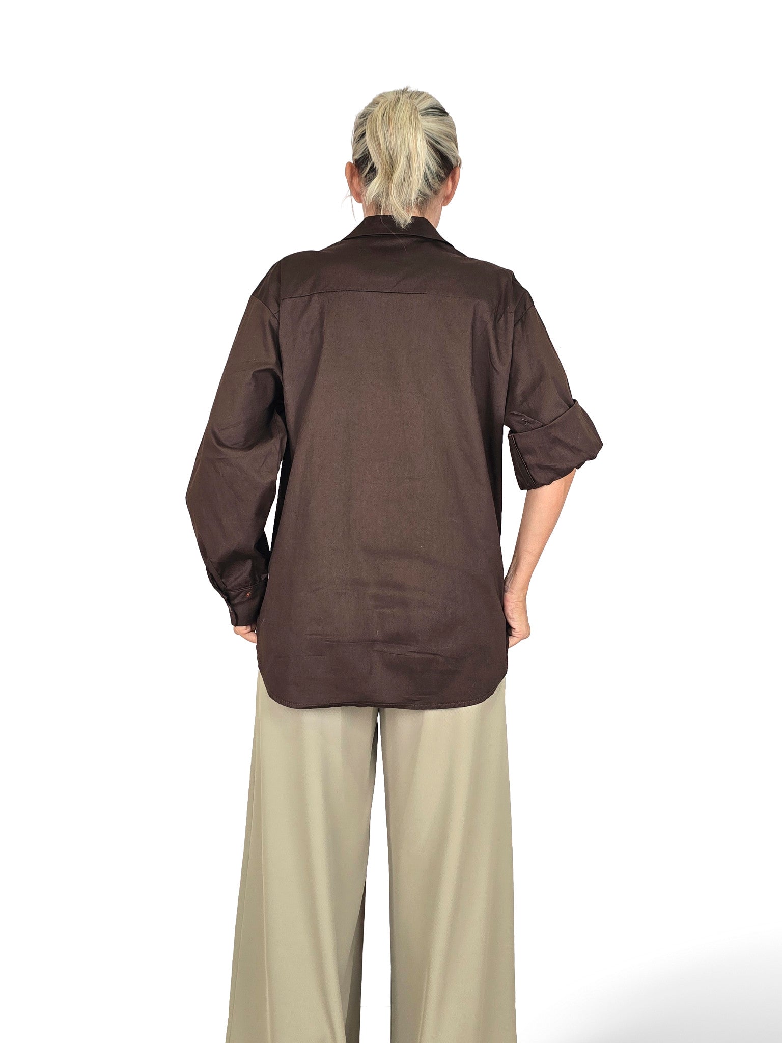 CAMISA POPELIN JOYA