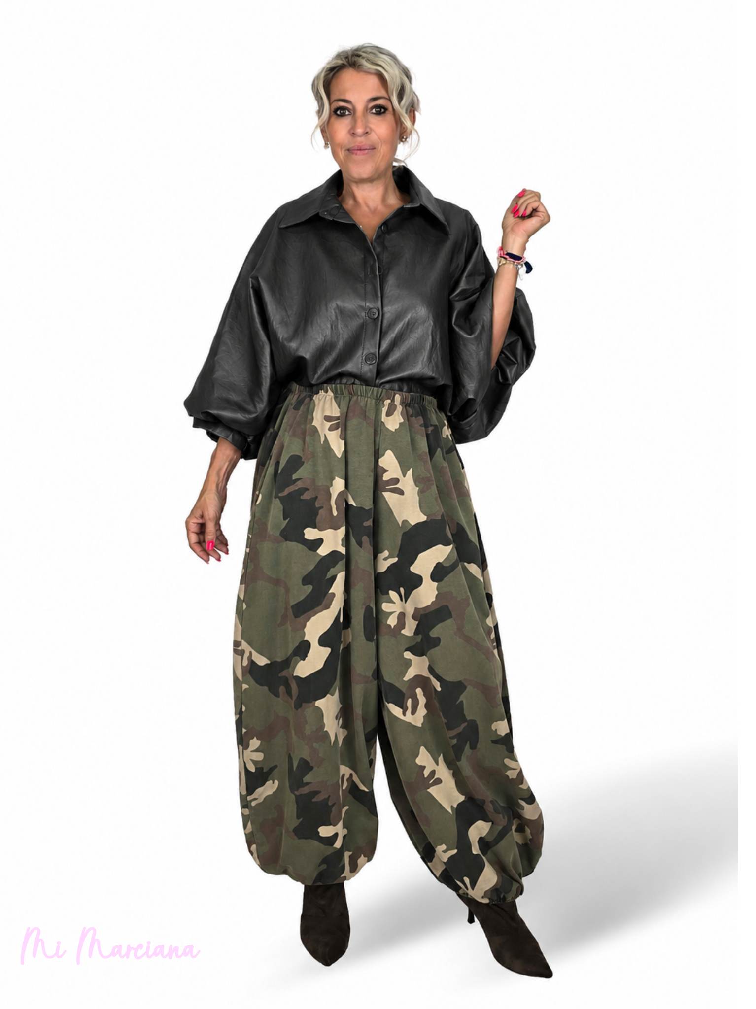SOBRECAMISA POLIPIEL MURCIELAGO
