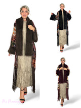 KIMONO PELO ABA 1K