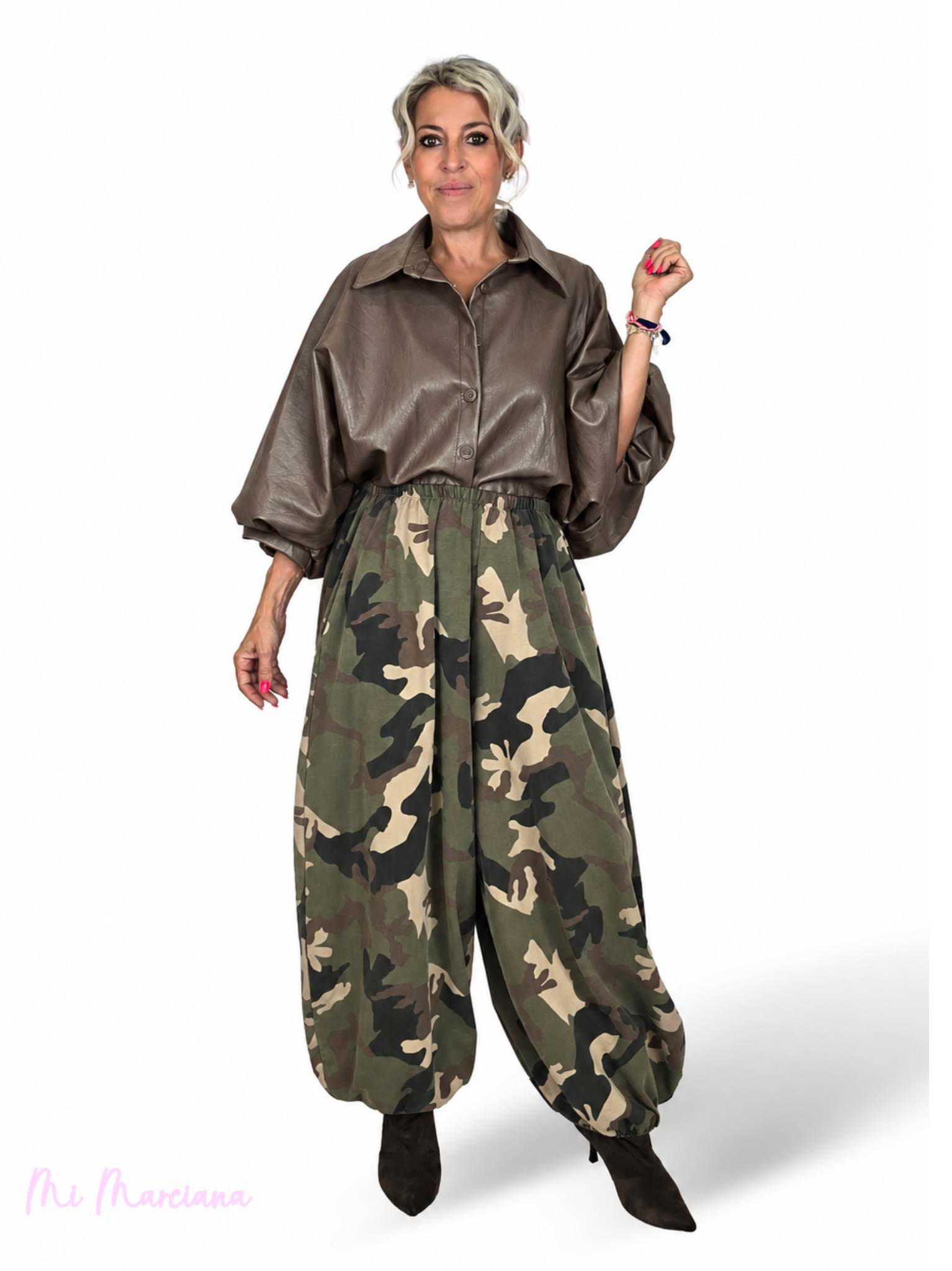 SOBRECAMISA POLIPIEL MURCIELAGO