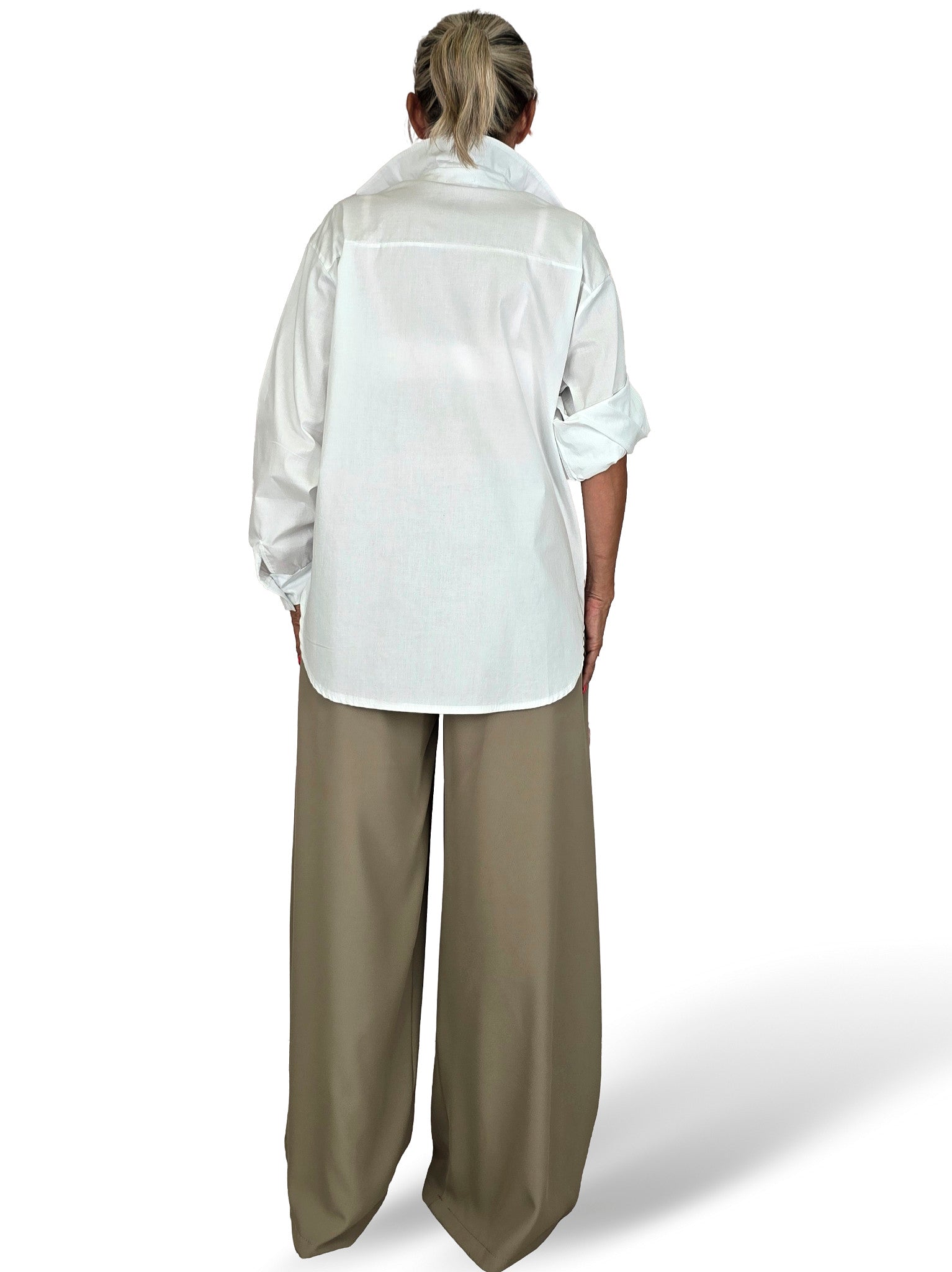 CAMISA POPELIN JOYA