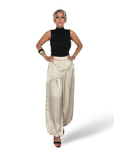 PANTALON ALADIN SATEN LENCERO