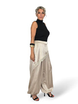 PANTALON ALADIN SATEN LENCERO