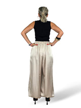 PANTALON ALADIN SATEN LENCERO