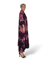 VESTIDO ESTAMPADO PINZA JOT