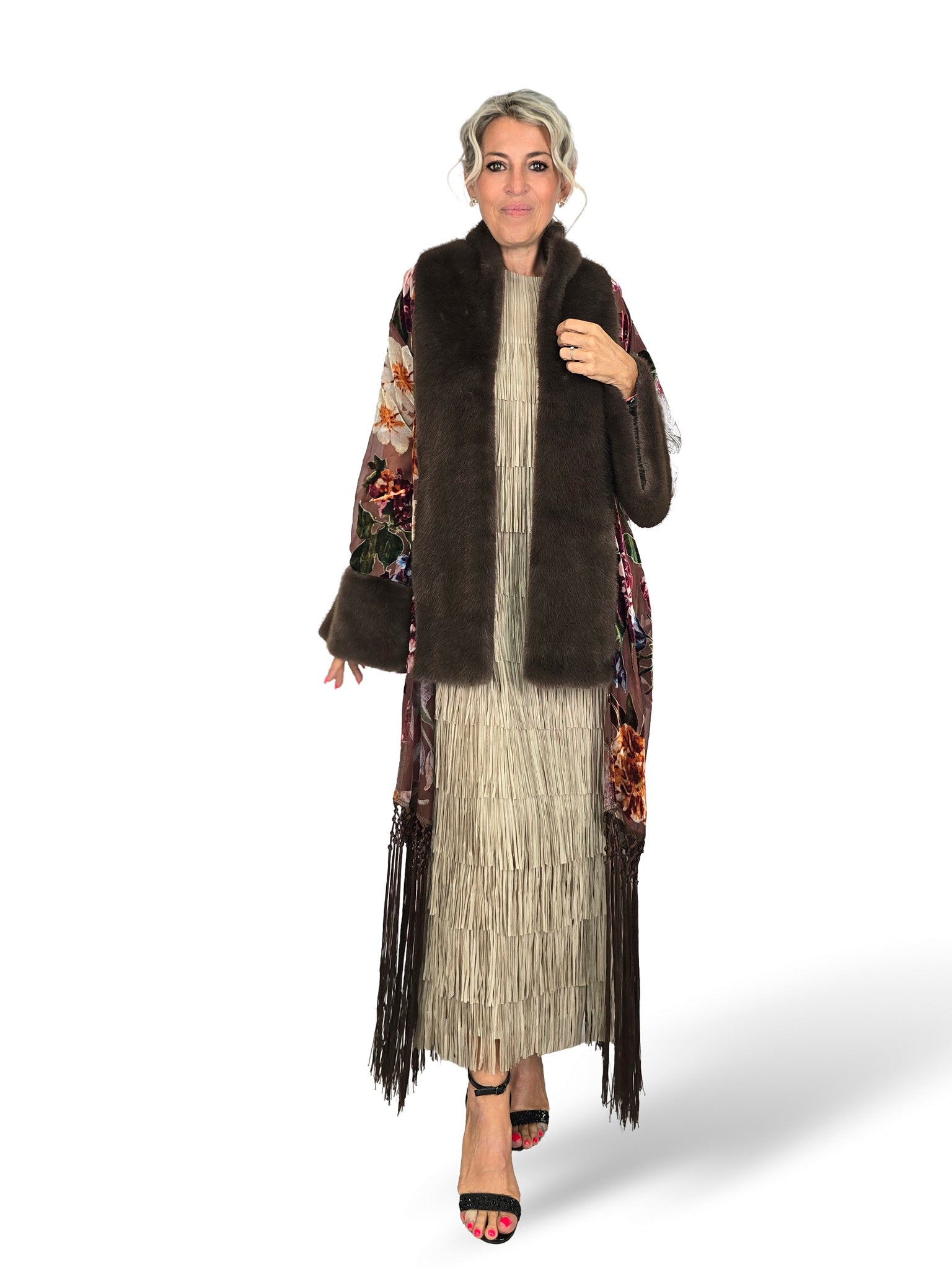 KIMONO PELO ABA 1K
