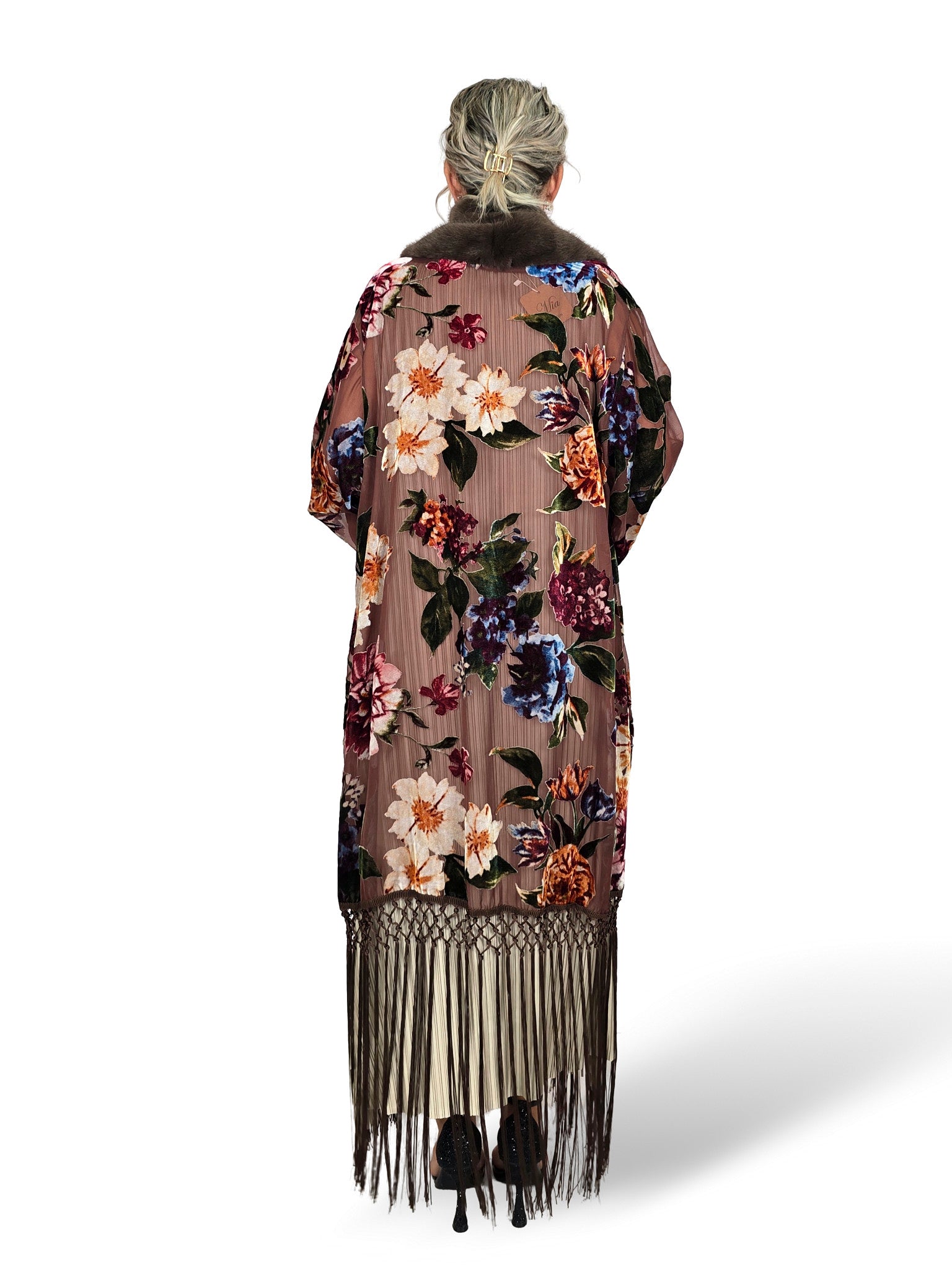 KIMONO PELO ABA 1K