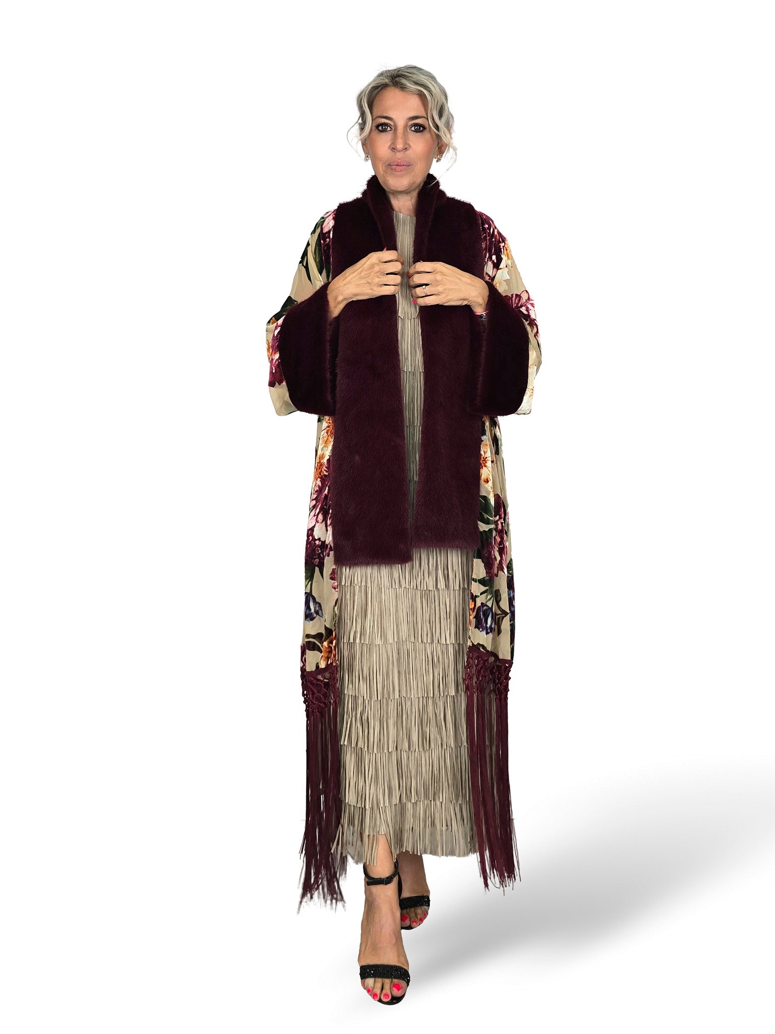 KIMONO PELO ABA 1K