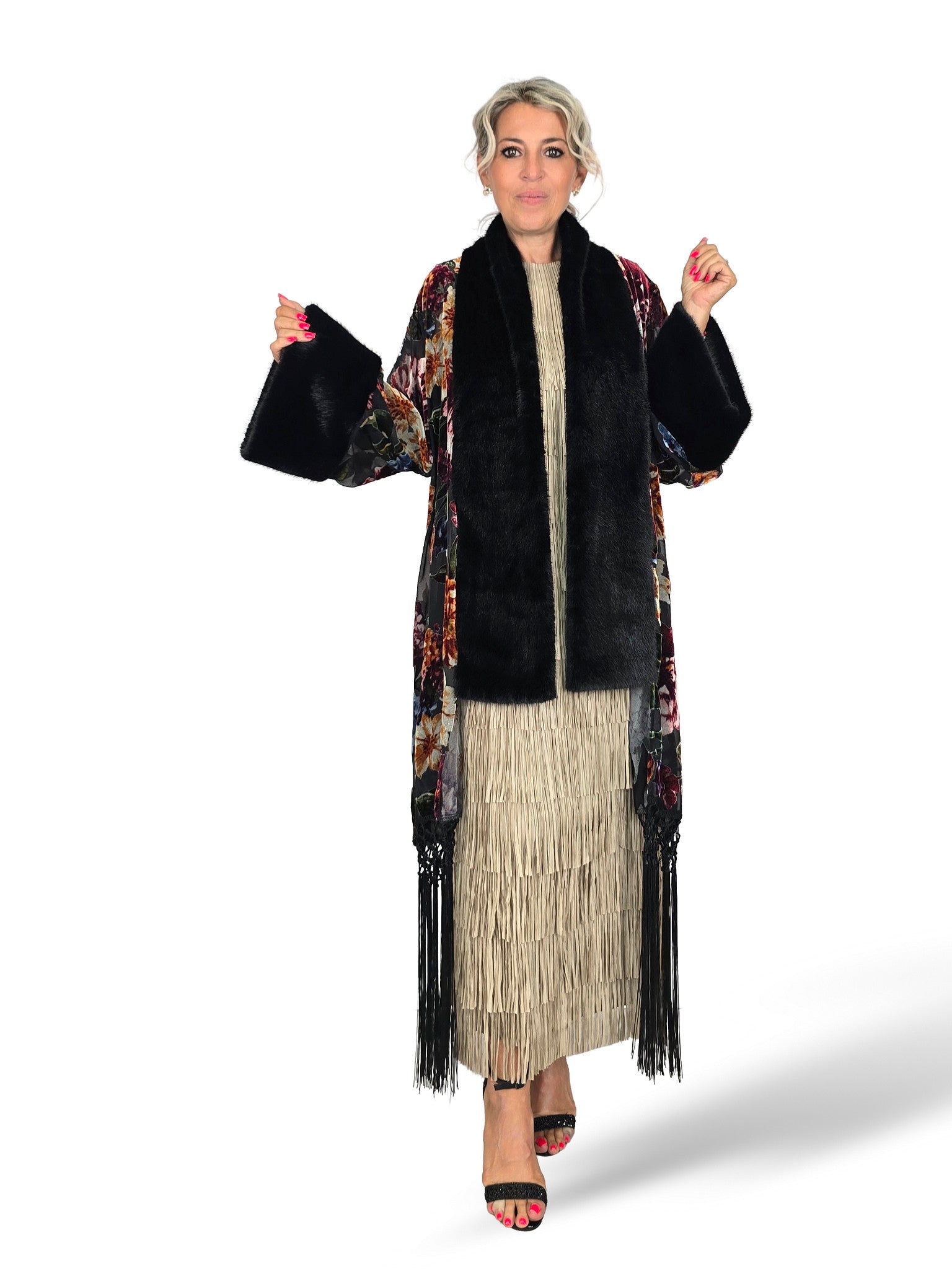KIMONO PELO ABA 1K