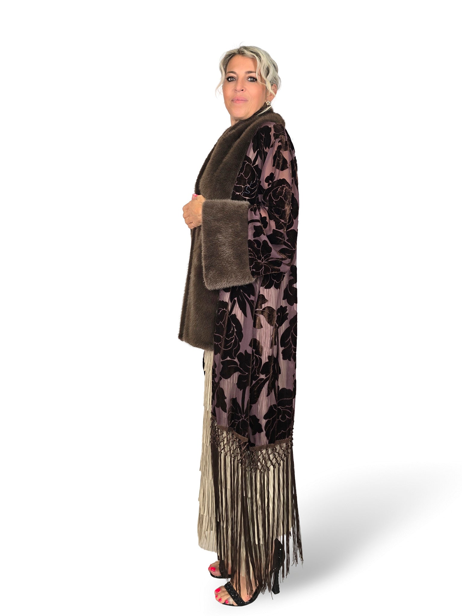 KIMONO PELO ABA 3K