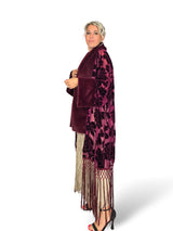 KIMONO PELO ABA 3K