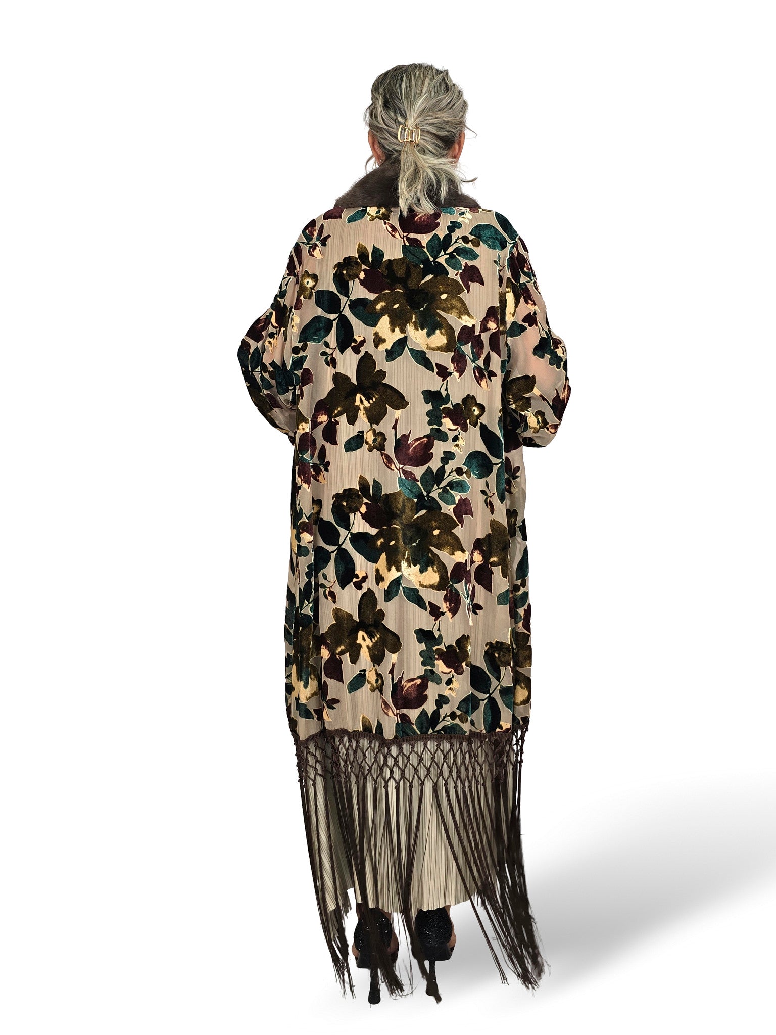 KIMONO PELO ABA 4K