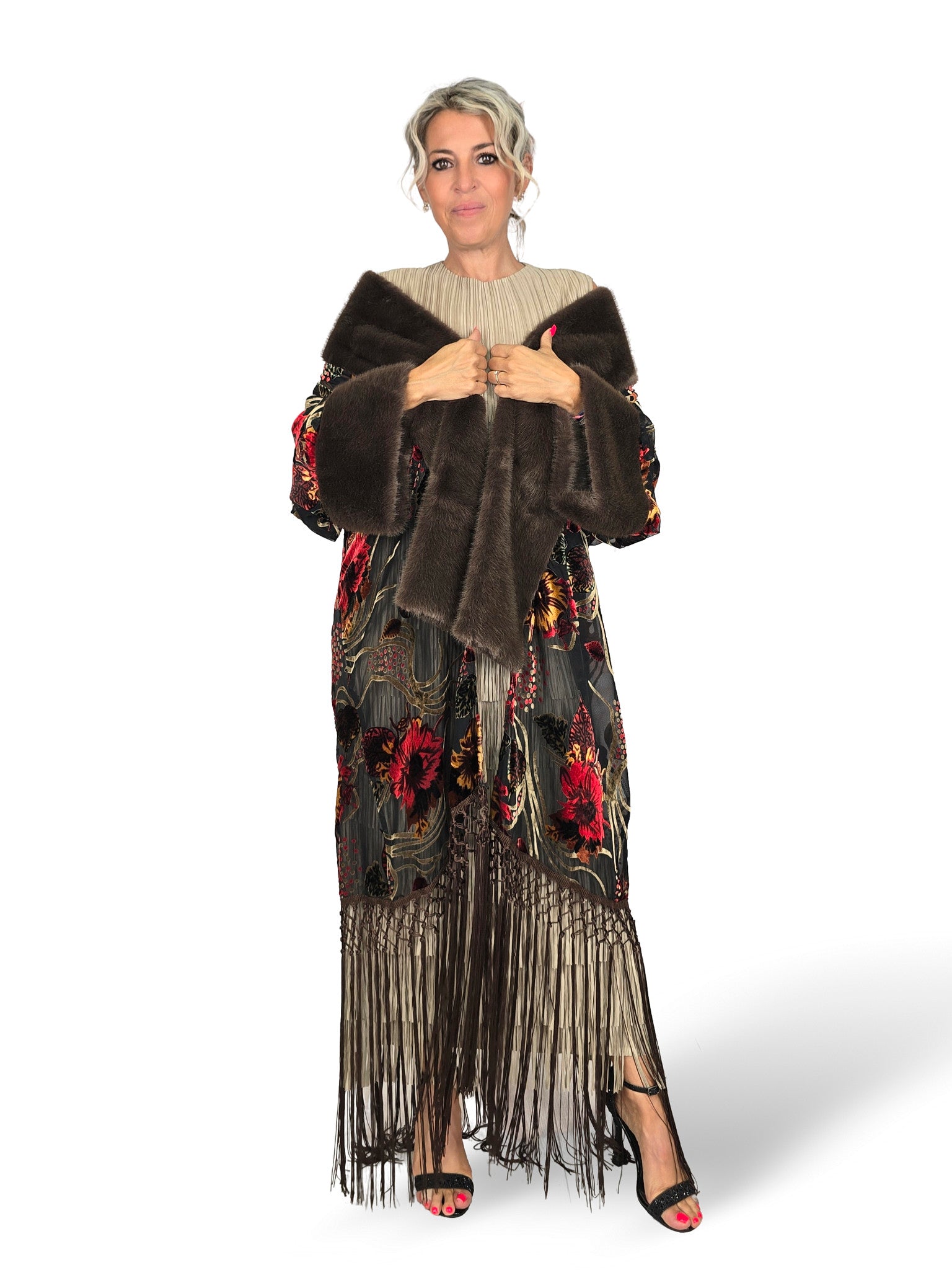 KIMONO PELO ABA 5K