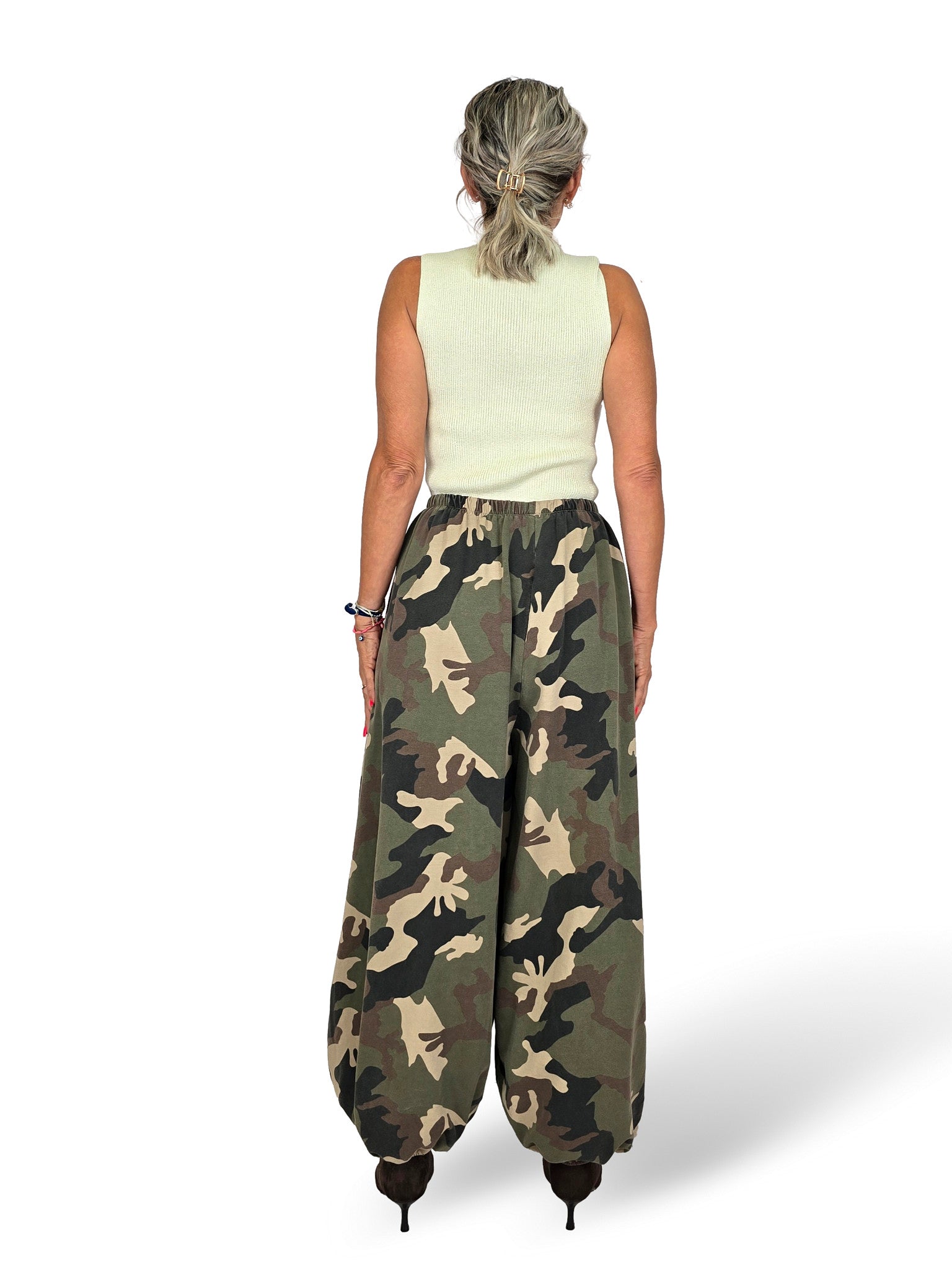 PANTALON CAMUFLAJE  JOT