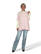 MAXI JERSEY RAYAS PUÑOS