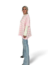 MAXI JERSEY RAYAS PUÑOS
