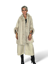 CAPA TWEED PELO