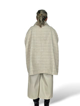 CAPA TWEED PELO