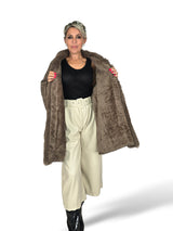 CAPA TWEED PELO