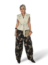 CHALECO GABARDINA