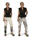 PANTALON ANTELINA SNOOPY