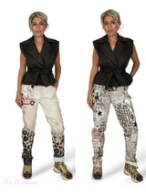 PANTALON ANTELINA SNOOPY