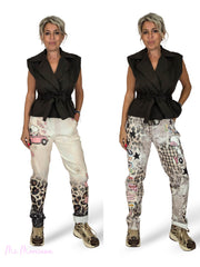 PANTALON ANTELINA SNOOPY