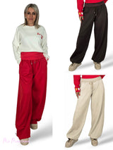 PANTALON ALGODÓN FAJÍN