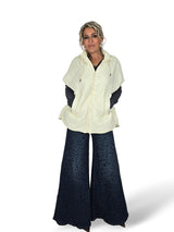 CHALECO ACOLCHADO AJUSTABLE
