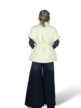 CHALECO ACOLCHADO AJUSTABLE