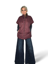 CHALECO ACOLCHADO AJUSTABLE