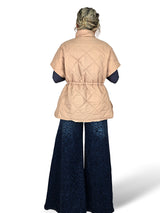 CHALECO ACOLCHADO AJUSTABLE